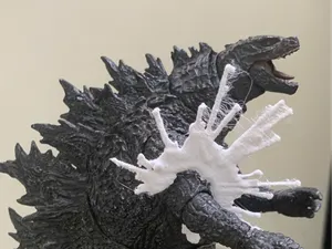 Blood effect for shf and shm