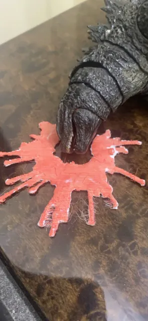 Blood effect for shf and shm — Image 3 of 5