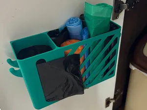 Garbage Bag Holder