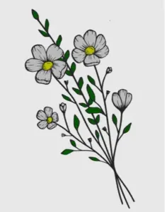 Wall Flowers