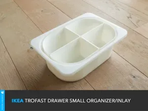IKEA Trofast Small Organizer/Inlay
