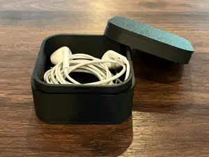 Wired Earbuds Case
