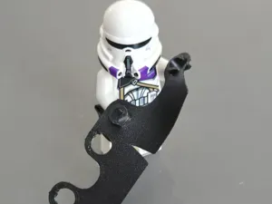 Brick Clone Trooper Kama Waistcape