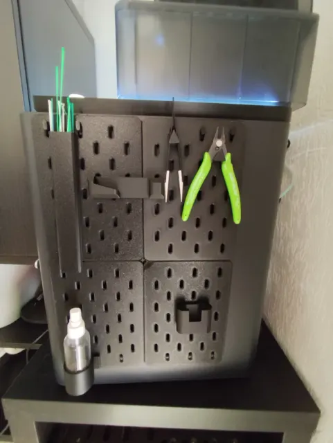 Bottle holder Ikea Skadis — Image 5 of 8