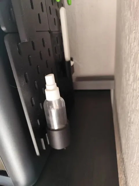 Bottle holder Ikea Skadis — Image 3 of 8
