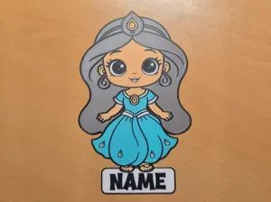 jasmine jazmin - tu nombre
