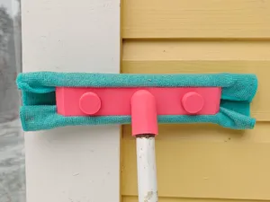 Microfibre Window Washer