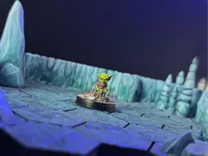 Tiny Goblin (Supportless - FDM Friendly)