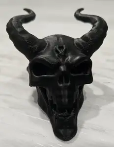 Devils Skull Model 3
