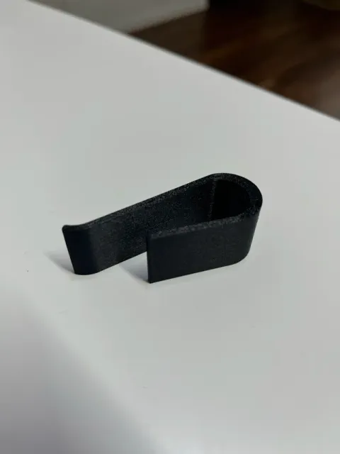Sun visor clip for any garage remote control — Фото 2 из 5