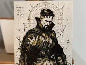Dr.Strange hueforge