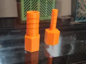 1/4" Pipe Thread Fittings Barb Adapters/Fittings
