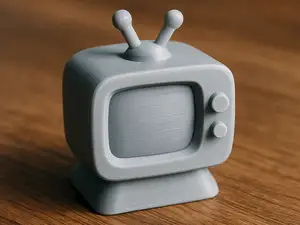 mini Retro TV