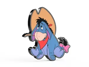 Eeyore Halloween Lightbox