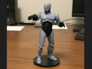 RoboCop - figurine ornament statue
