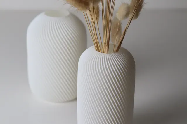 The Rossella Vase - A Botany Chic Creation - Decor — Фото 14 из 15