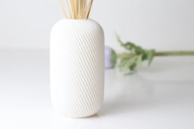 The Rossella Vase - A Botany Chic Creation - Decor — Фото 2 из 15