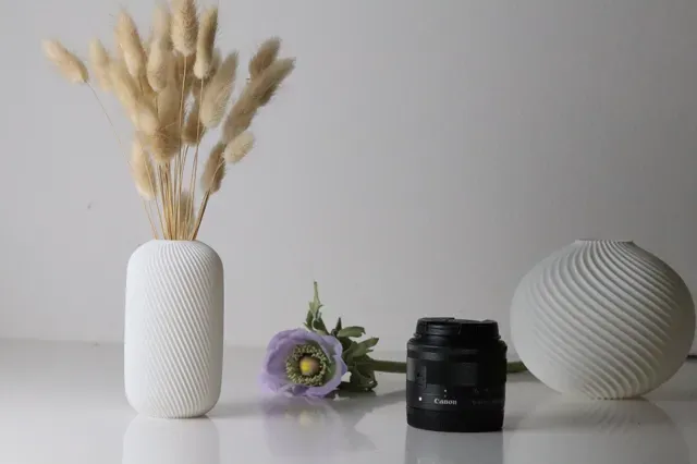 The Rossella Vase - A Botany Chic Creation - Decor — Фото 9 из 15