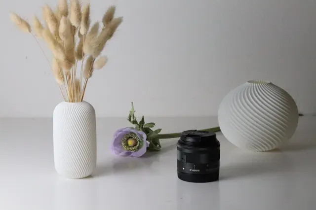 The Rossella Vase - A Botany Chic Creation - Decor — Фото 8 из 15