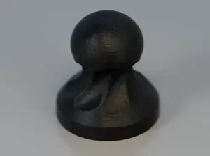 51mm elegant Coffee tamper Twisty