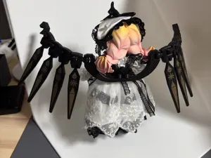 MDSS S10/S6 Articulated Wings for 1/8 Dolls