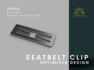 Gurt Clip / Seatbelt Clip Holder