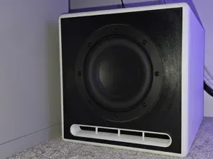 Ported Subwoofer Enclosure (Dayton Audio MX6-22)