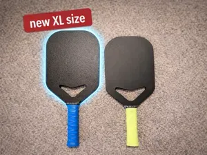 Hybrid Pickleball Paddle V2 - XL Version
