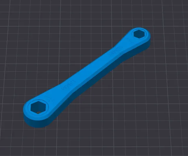 Ratchet Wrench 10 / 13mm — Фото 6 из 6