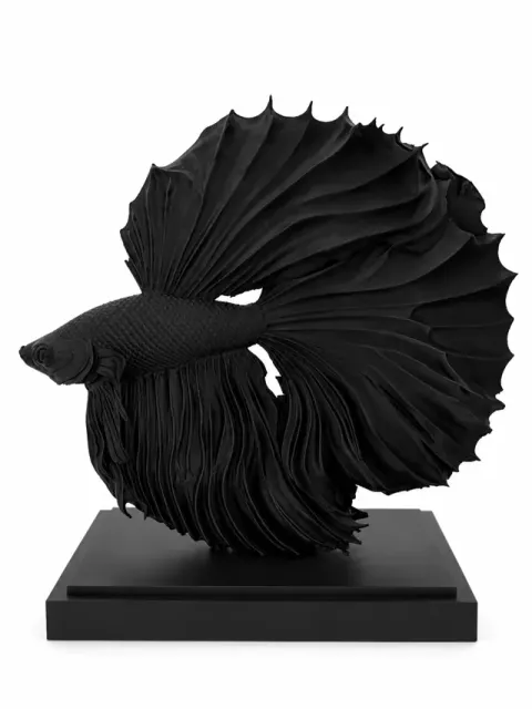 Figurine design poisson Betta — Фото 2 из 3