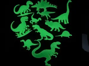 Glow In The Dark Dinosaurs