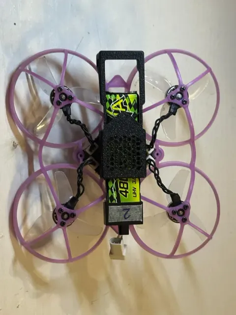 Air75 / Air75 II Battery Crash Protector PLA/PETG — Image 2 of 2