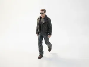 Terminator T800 Figurine Movies TV 3D Printable