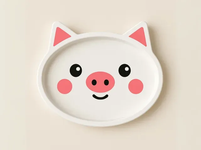 Piggy Tray – Glasses Holder / Multi-Purpose Tray — Фото 2 из 3