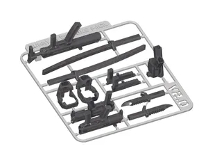 Dummy 13 Weapons Pack Version 2.0