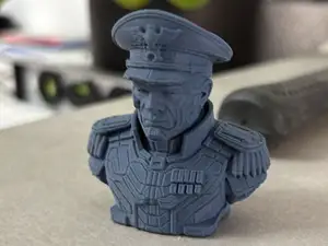 Busts: The general