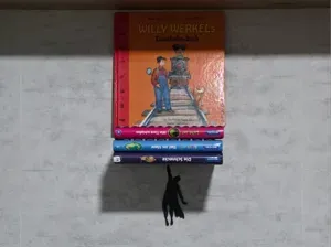 Unsichtbares Bücherregal 2.0