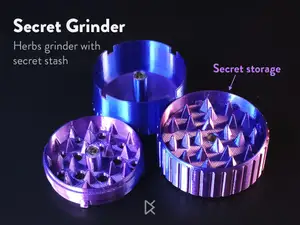 Secret Grinder