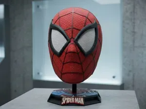 Base/Supporto Maschera di Spiderman - MARVEL