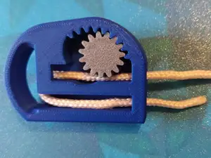 Rope Lock/Tensioner