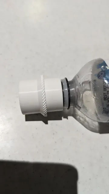 Sodastream to PET drink bottle adaptor — Фото 4 из 8