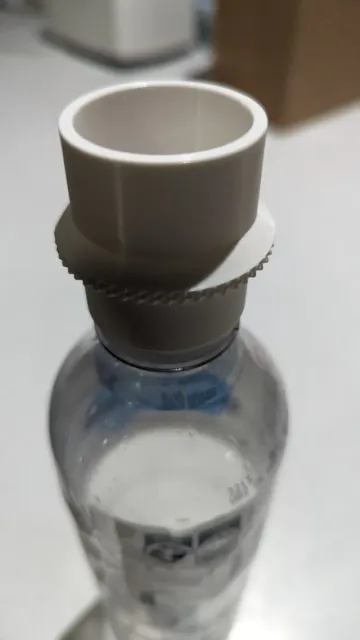 Sodastream to PET drink bottle adaptor — Фото 5 из 8
