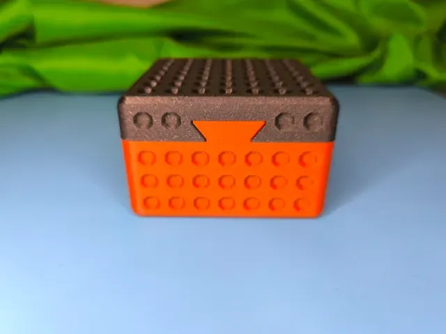 Secret locking Dovetail Box — Image 2 of 6