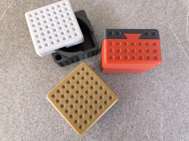 Secret locking Dovetail Box — Image 6 of 6