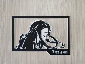 Demon Slayer Nezuko Kamado Infinity Castle Arc 2d