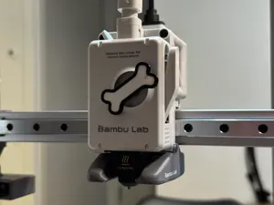 A1/A1 Mini Extruder Icon - Bone