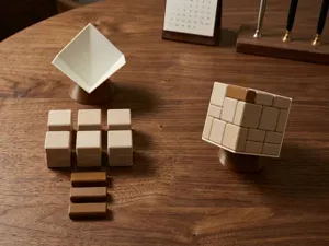 5x5x5 Conway Cube, 2-Piece Variant