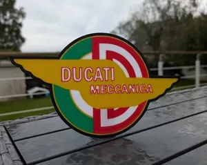 lightbox ducati meccanica