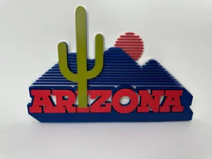Arizona Wildcats Alternate Logo 1981