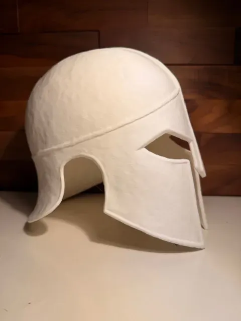 Spartan Warrior Helmet — Full-Scale Lore Edition — Фото 4 из 6